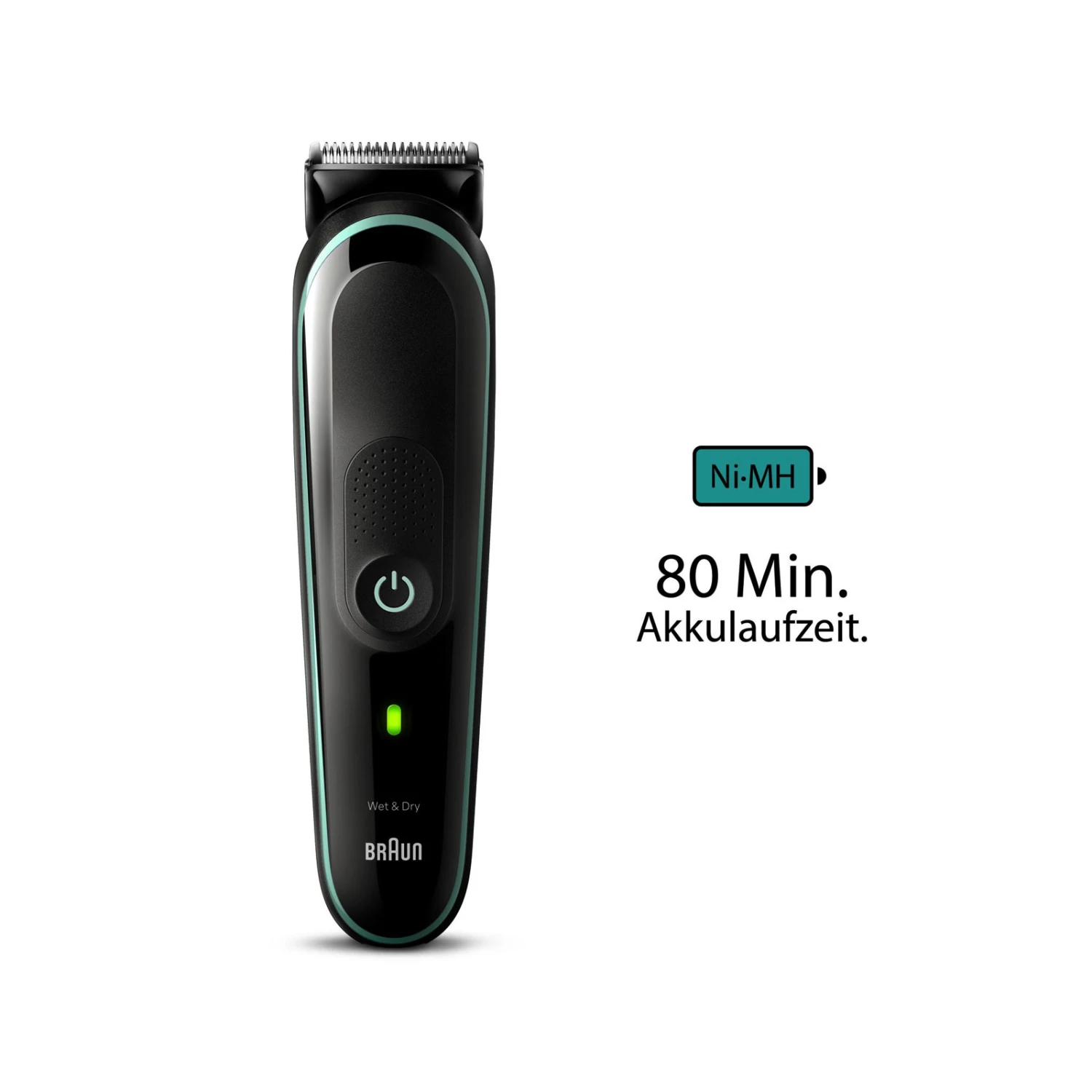 Braun Series 3 MGK3441 All-In-One Styling Set 8-in-1 2 Braun Series 3 MGK3441 All-In-One Styling Set 8-in-1 – Bild 2