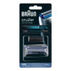 BRAUN Kombipack KP 20S Silber NEU