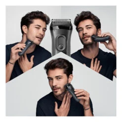 Braun Herrenrasierer Series 3 3000BT -Pflege Fachgeschäft 94be627bae35d047a8bc0371dbbc4939