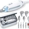 Beurer MP 62 Maniküre- /Prediküre-Set Mit Licht