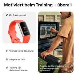 Fitbit Charge 6 Obsidian/Black Fitness Tracker 12 Fitbit Charge 6 Obsidian/Black Fitness Tracker -Pflege Fachgeschäft 971830676f0a7dde0b23ad02b4ebf7b8