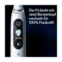 Oral B Oral-B IO Series 10 Zahnbürste Weiß 17 Oral B Oral-B IO Series 10 Zahnbürste Weiß -Pflege Fachgeschäft 9b2ce4225f697275d175f15d48ae0afe