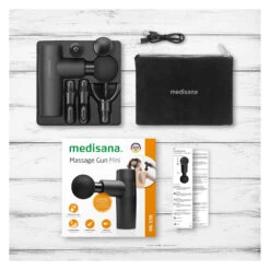 MEDISANA MG 150 Massage Gun Mini -Pflege Fachgeschäft 9cc01fe500f70b63d9bf7c0cf970835b