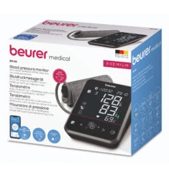 Beurer Oberarm-Blutdruckmessgerät BM 64 BT, -Pflege Fachgeschäft 9cd88282561174d09863ce9e883a73ae