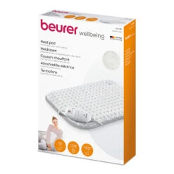 Beurer HK 42 Supercosy Heizkissen -Pflege Fachgeschäft 9d365eb34635760e839304d418bdc3f1