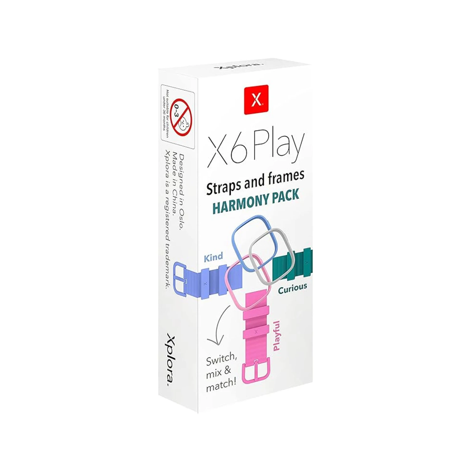 Xplora X6 Harmony 5 Xplora X6 Harmony – Bild 5