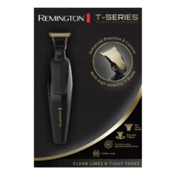 Remington MB 7000 T-Series Präzisionstrimmer Schwarz / Gold -Pflege Fachgeschäft a2a0f4d27e0e83694ad53396e9c64f96