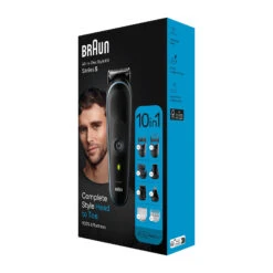 Braun Bartschneider Series 5 MGK5445 All-In-One Styling Set 10-in-1 -Pflege Fachgeschäft a329a0ec8584003052387eb39f7f64ee