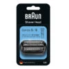 Braun Kombipack KP 53B Schwarz