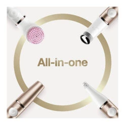 Braun FaceSpa Pro SE921 All-in-One Beauty-Gerät Zur Gesichts-Epilation -Pflege Fachgeschäft a4d660e988a3f9a708326a673acfedef