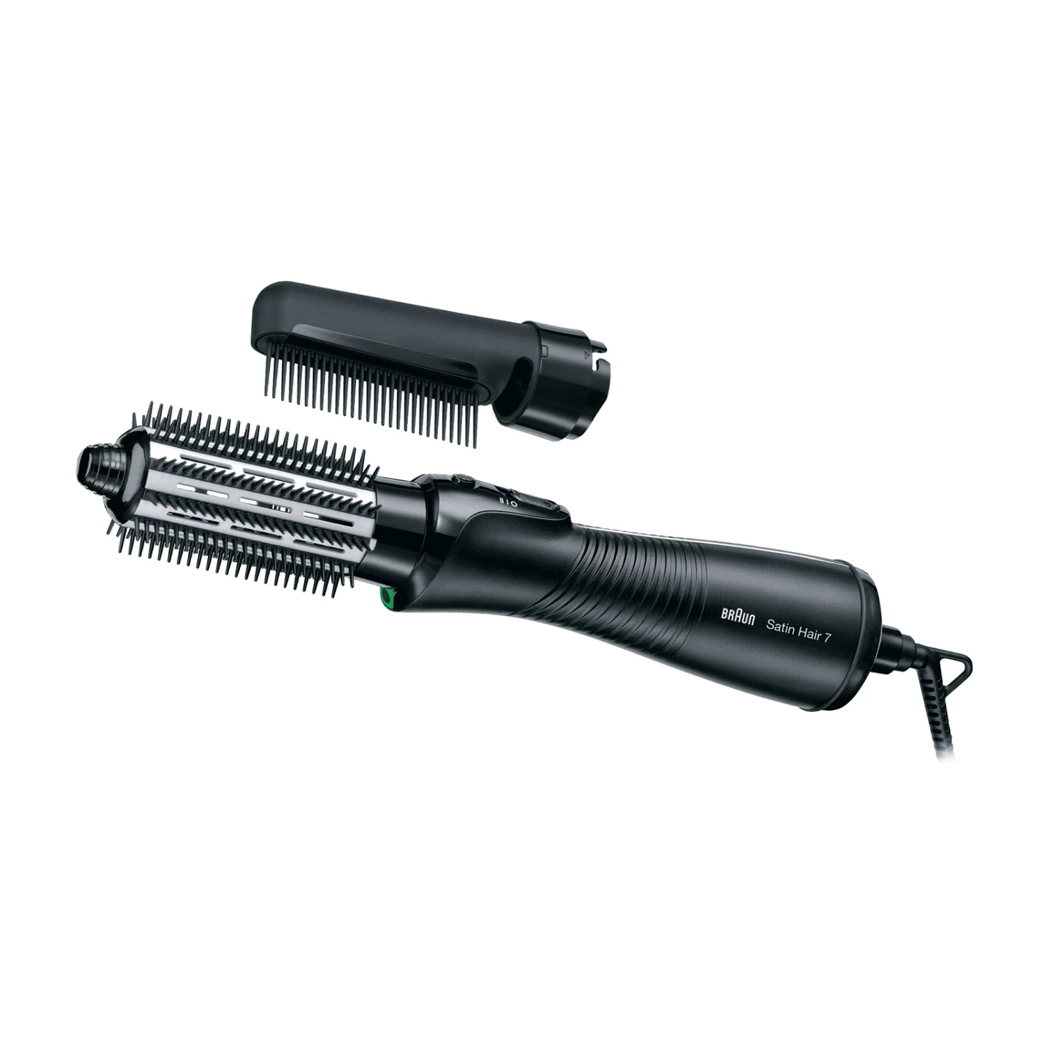 BRAUN Warmluftbürsten 7 AS 720 WARMLUFTLOCKEN.V6 1 BRAUN Warmluftbürsten 7 AS 720 WARMLUFTLOCKEN.V6