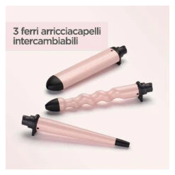 Babyliss MS750E Curl And Wave Trio Lockenstyler 24 Babyliss MS750E Curl And Wave Trio Lockenstyler -Pflege Fachgeschäft a80b8cccf346663e8ae970d5b8c0a585