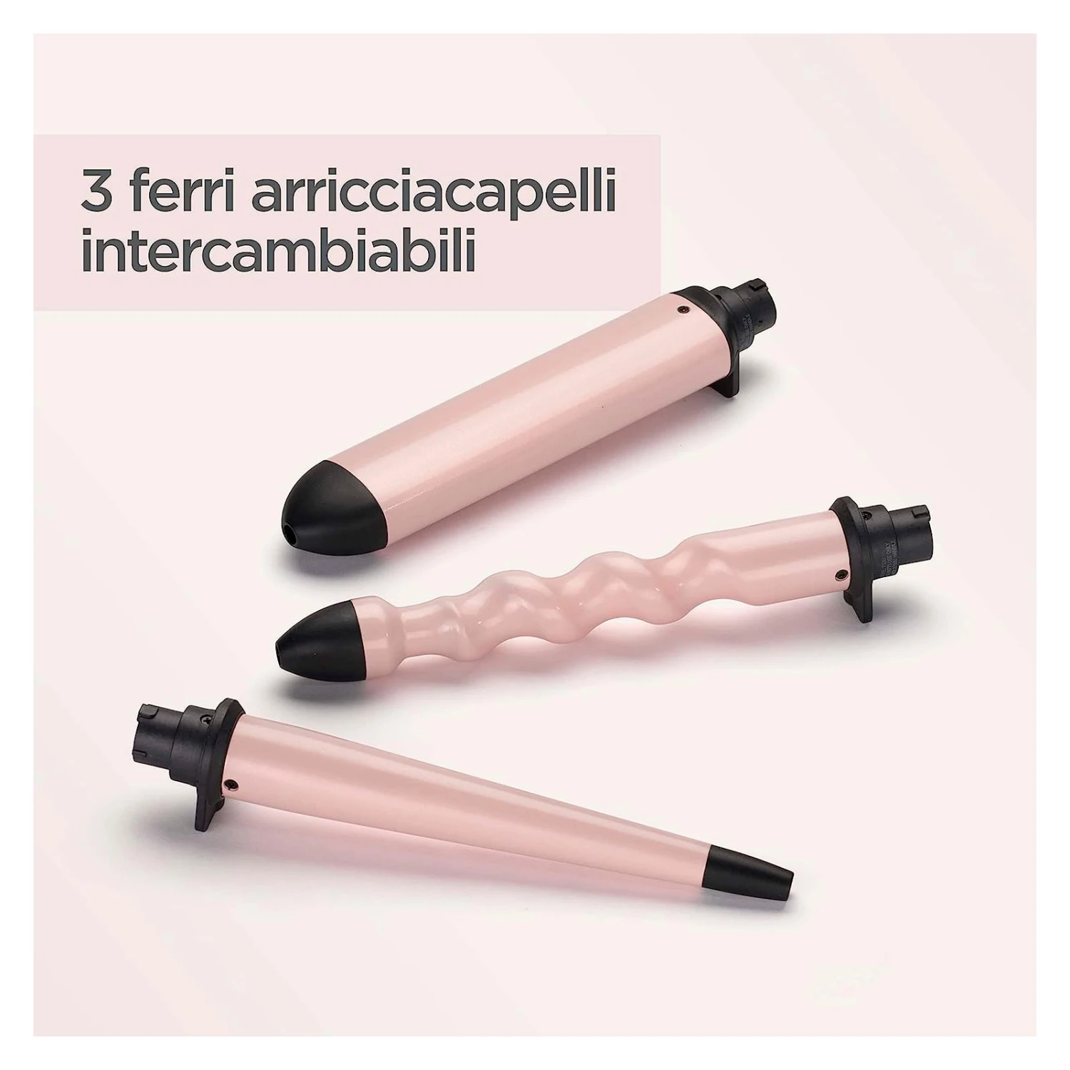 Babyliss MS750E Curl And Wave Trio Lockenstyler 11 Babyliss MS750E Curl And Wave Trio Lockenstyler – Bild 11