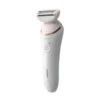 Philips BRE730/10 Satinell Advance Nass- Und Trockenepilierer Weiss/rosa