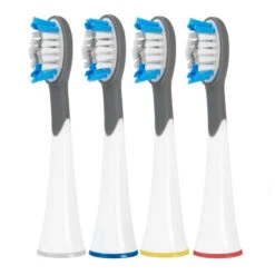 Silk'n SSR4PEUW001 SonicSmile Ersatzköfe 4er