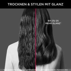 ROWENTA Warmluftbürste CF634L Rowenta X KARL LAGERFELD Express Style 5-in-1 -Pflege Fachgeschäft a93810c7264f43e648c42db046b90852