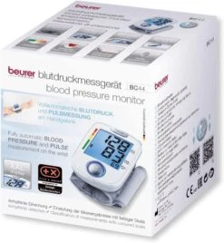 Beurer BC 44 Blutdruckmessgerät Weiß -Pflege Fachgeschäft a9c4ba620c02356a1152cb0ec85a4828