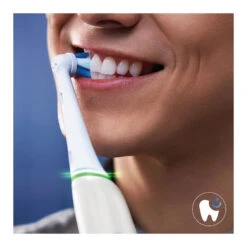 Oral B Oral-B Aufsteckbürsten IO Ultimative Reinigung, 6 Stück -Pflege Fachgeschäft aa02978cbe50e4c80fb8f760b7256cb3