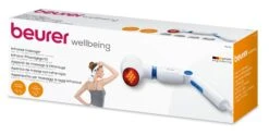 Beurer 648 MG 40 Körpermassagegerät, Infarot-Wärmemassage, Vibrationsmassage 5 Beurer 648 MG 40 Körpermassagegerät, Infarot-Wärmemassage, Vibrationsmassage -Pflege Fachgeschäft ab975abf0ac735e59797544b8dbbe270