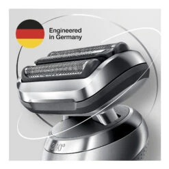 Braun Kombipack KP 73S Silber -Pflege Fachgeschäft ac54906f80bcebdc13843dd3d8355a4e