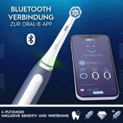Oral B Oral-B Zahnbürste IO My Way Für Teenager Ab 10 Jahren -Pflege Fachgeschäft acce6ed68c244ac0ea64f0df01eb6f4b