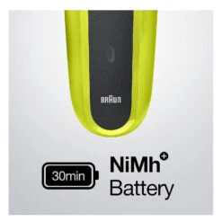 Braun Series 3 300 Elektrorasierer -Pflege Fachgeschäft acf71fa3f96423f20617fa28e02d5030