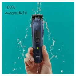 Braun Series 7 All-In-One Bartpflege Bodygroomer Set, 10-in-1 Barttrimmer, Trimmer/Haarschneider Herren 5 Braun Series 7 All-In-One Bartpflege Bodygroomer Set, 10-in-1 Barttrimmer, Trimmer/Haarschneider Herren -Pflege Fachgeschäft b036fc2e1612b97f244087c070f91bbf