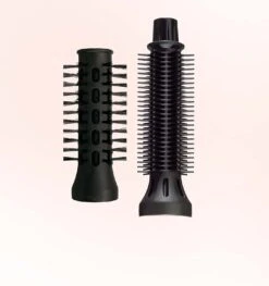 Rowenta CF 3910 Warmluftbürste Curl Release Brush Weiß/gold -Pflege Fachgeschäft b1ee441c09faea93d87dd72bdef9ba74