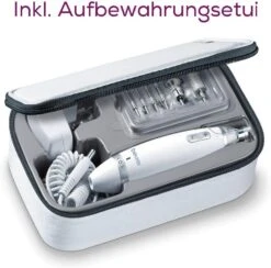 Beurer MP 62 Maniküre- /Prediküre-Set Mit Licht -Pflege Fachgeschäft b2d6a826500f9b6e1d36ba4b93e056c2