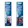 Oral B Oral-B Aufsteckbürsten Pro Kids Spiderman, 4 Stück
