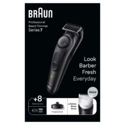 Braun Series 7 BT7440 Barttrimmer -Pflege Fachgeschäft b6a5fe43ea231d15ad0d003a07ac4f4e