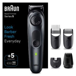 Braun Series 5 BT5420 Barttrimmer Mit Styling-Tools