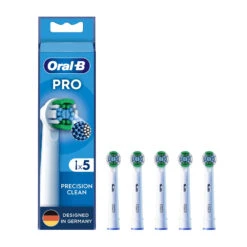Oral B Oral-B Aufsteckbürsten Pro Precision Clean, 5 Stück