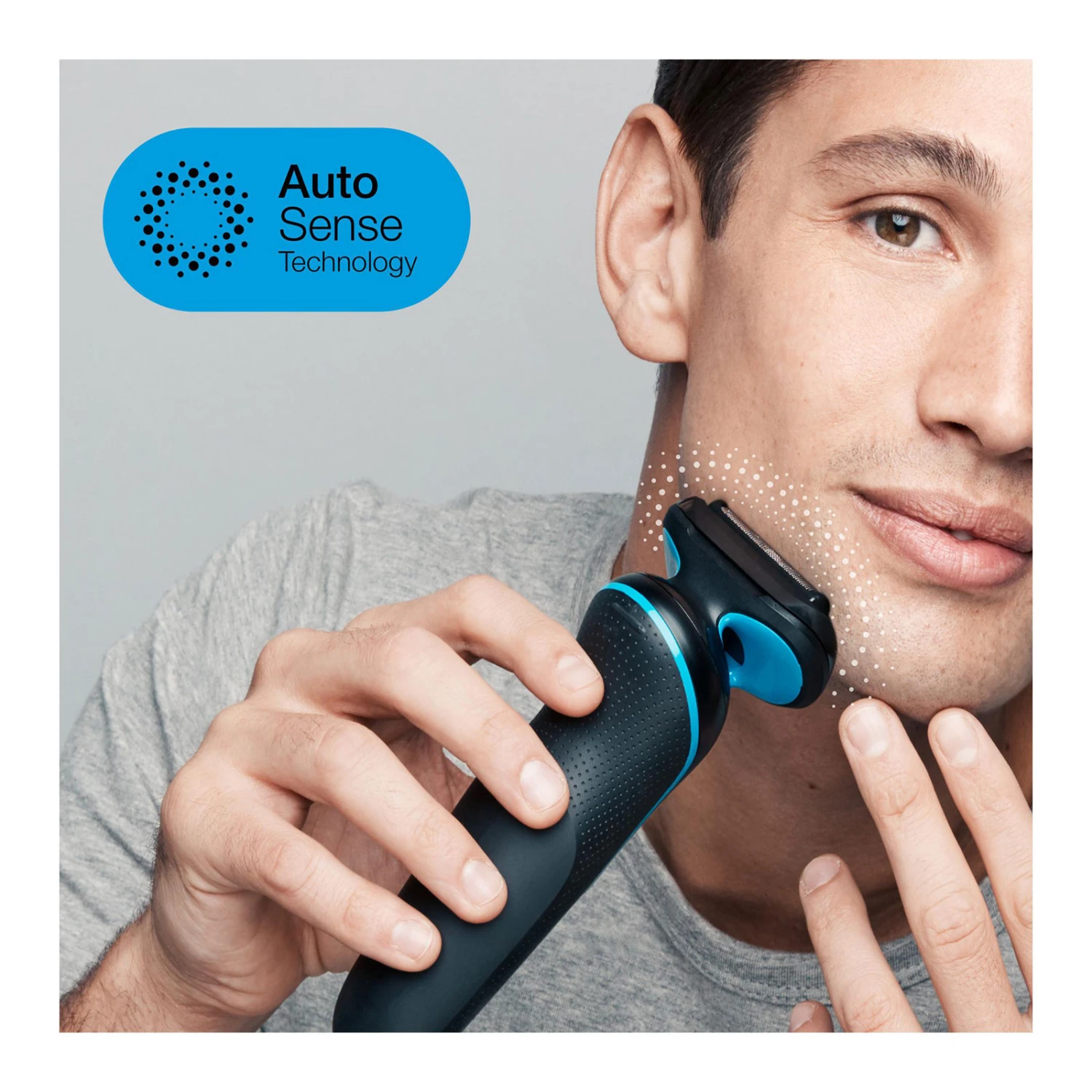 Braun Herrenrasierer SERIES 5 - 51-B1200S 6 Braun Herrenrasierer SERIES 5 - 51-B1200S – Bild 6