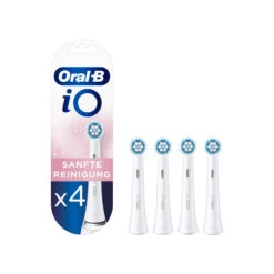 Oral B Oral-B Aufsteckbürsten IO Sanfte Reinigung