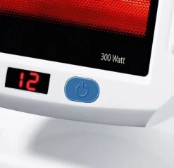 Sanitas SIL 45 Infrarot-Wärmestrahler -Pflege Fachgeschäft bfd4ab48970042a85329feab21a2a954