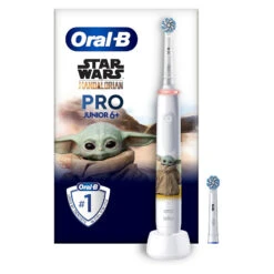 Braun Oral-B Zahnbürste Pro Junior Star Wars -Pflege Fachgeschäft bfde6996b88010a192f78f65314e7ac3