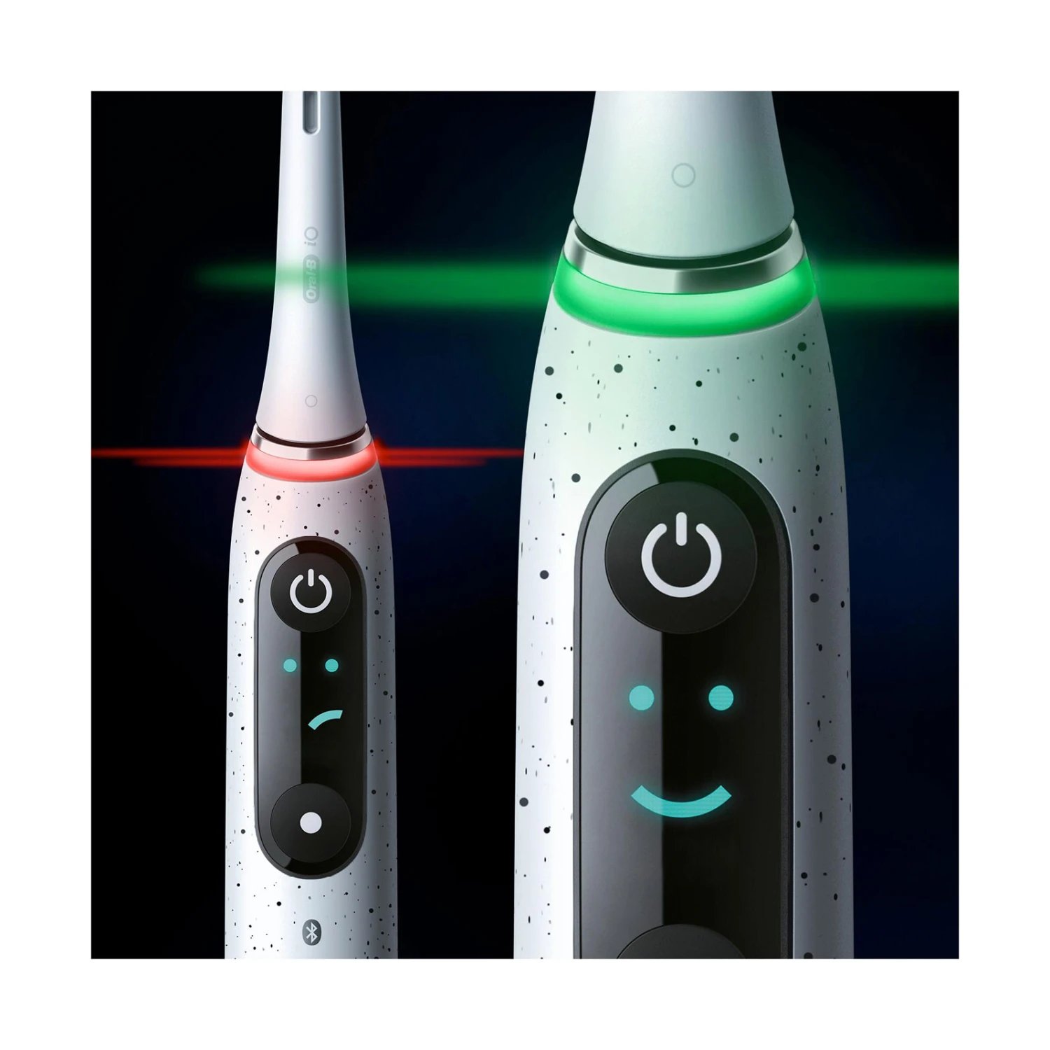 Oral B Oral-B IO Series 10 Zahnbürste Weiß 6 Oral B Oral-B IO Series 10 Zahnbürste Weiß – Bild 6