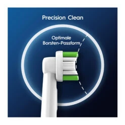 Oral B Oral-B Aufsteckbürsten Pro Precision Clean, 5 Stück -Pflege Fachgeschäft c137e3ed56891d46b68e0b249837ea80