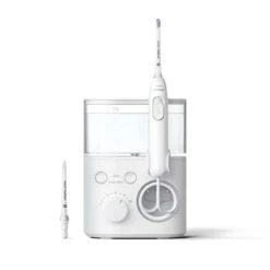 PHILIPS Munddusche HX3711/20 Sonicare Power Flosser 3000
