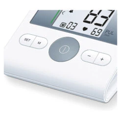 Beurer SANITAS Oberarm-Blutdruckmessgerät SBM 22 -Pflege Fachgeschäft c3d80b9e6368c908bab600bbf4c366fb