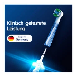 Oral B Oral-B Aufsteckbürsten Pro Precision Clean, 5 Stück -Pflege Fachgeschäft c5ae6013f25fe2dfd17851ff31ccf21c