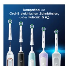 Oral B Oral-B Aufsteckbürsten Pro Precision Clean, 5 Stück -Pflege Fachgeschäft c5c40bd5fc6adcd6c4df8f2f3f7cccb5