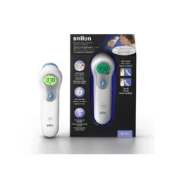 Braun BNT300 No Touch + Touch Fieberthermometer -Pflege Fachgeschäft c63b9db3d820a8fbb94853225dd9a54c
