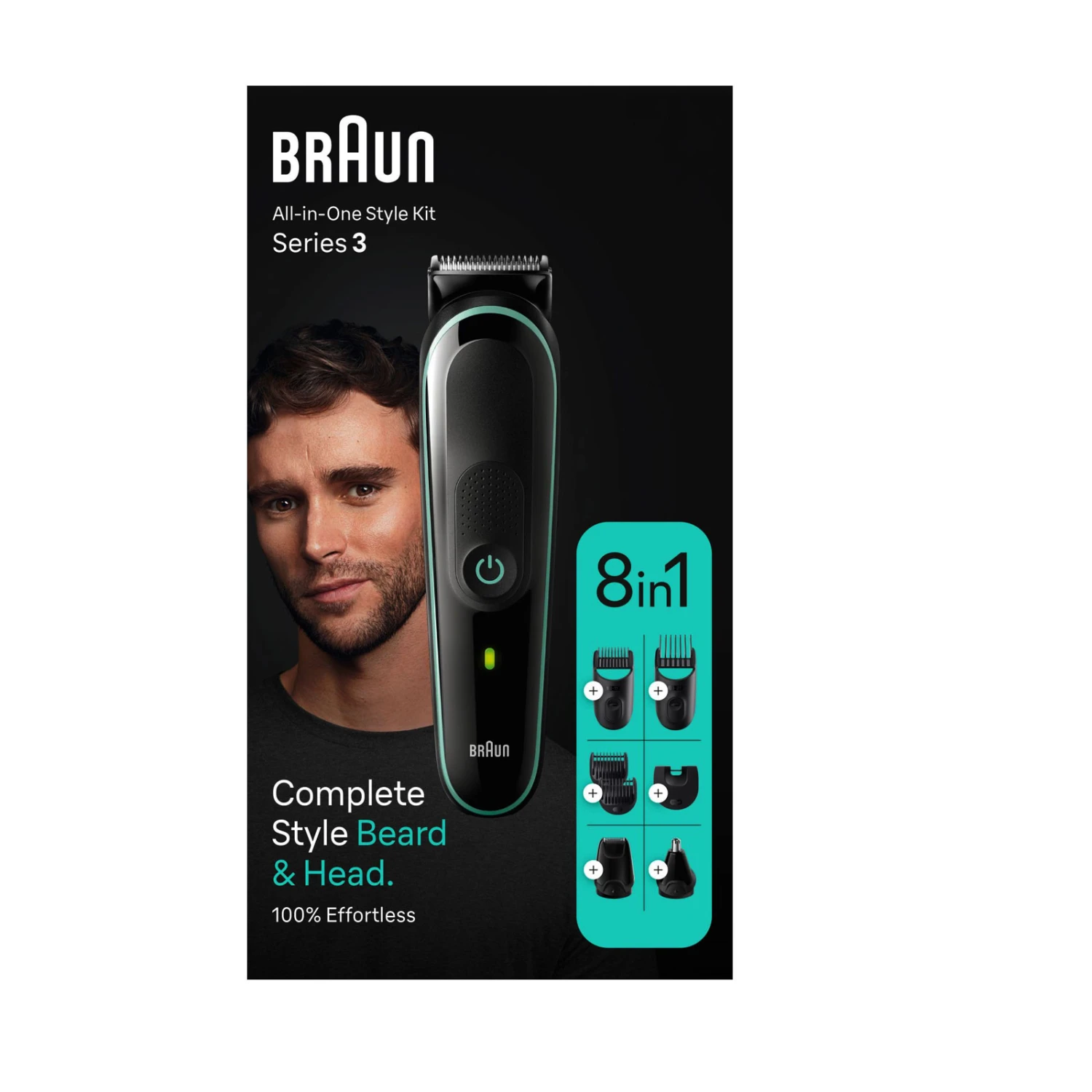 Braun Series 3 MGK3441 All-In-One Styling Set 8-in-1 3 Braun Series 3 MGK3441 All-In-One Styling Set 8-in-1 – Bild 3