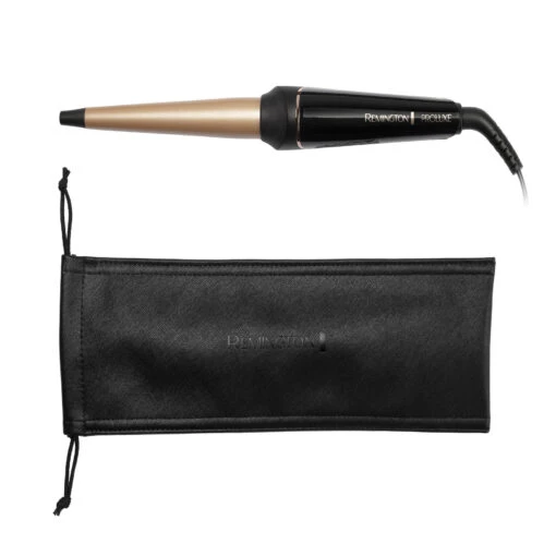 Remington CI 91W1 B PROluxe Midnight Edition Lockenstab Schwarz -Pflege Fachgeschäft c7ad326fccc203b830bb95d359089696