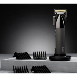 Babyliss Haarschneider E991E Super-X Metal Special Edition -Pflege Fachgeschäft c859b868bd80d304ee11ae9a75a9e7d6