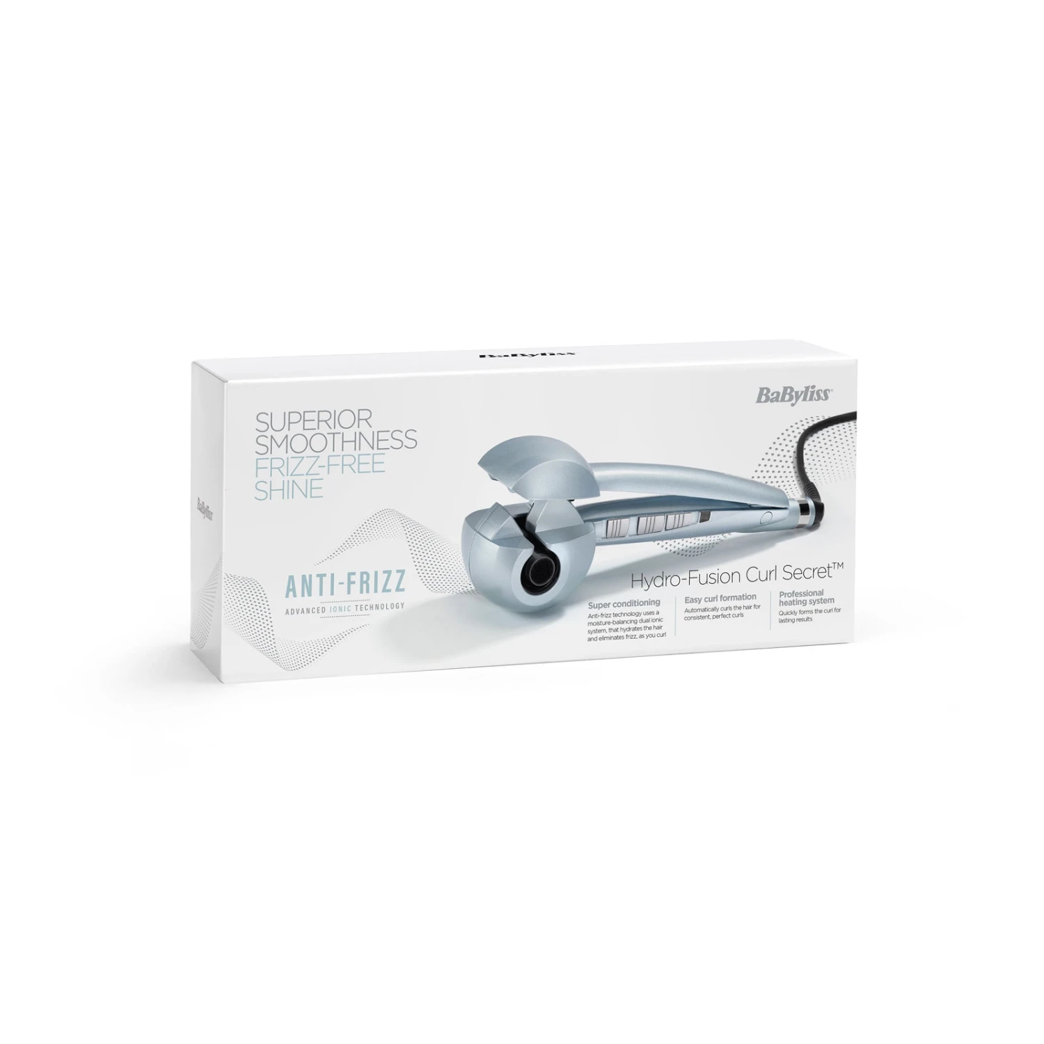 BABYLISS Curler Hydro-Fusion Curl Secret C1700E 7 BABYLISS Curler Hydro-Fusion Curl Secret C1700E – Bild 7
