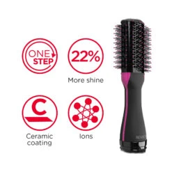 Revlon Salon One Step Hair Dryer Short Hair -Pflege Fachgeschäft ce95eac69c673c537246cea984dd5c50