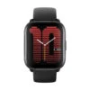 Amazfit Active, Midnight Black (GPS, Amazon Alexa, Herzfrequenzmessung)